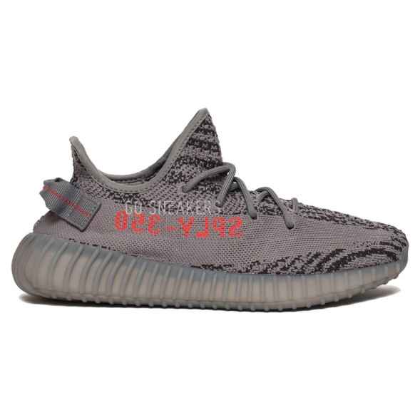 Унисекс кроссовки Adidas Yeezy Boost 350 V2 Beluga 2.0