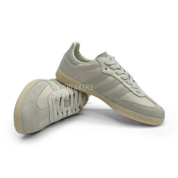 Adidas Samba Light Grey Woman