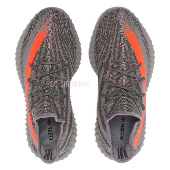 Унисекс кроссовки Adidas Yeezy Boost 350 V2 Beluga