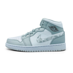 Nike Air Jordan Grey Camo