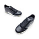 Унисекс кроссовки Premiata 483 Leather/Suede Black