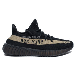 Adidas Yeezy Boost 350 V2 Core Black Green