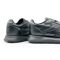 Reebok Classic Leather Man Black
