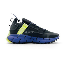 Reebok Zig Kinetica Edge Black/Blue