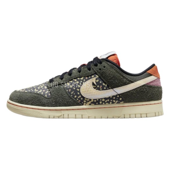 Унисекс кроссовки Nike Dunk Low Rainbow Trout