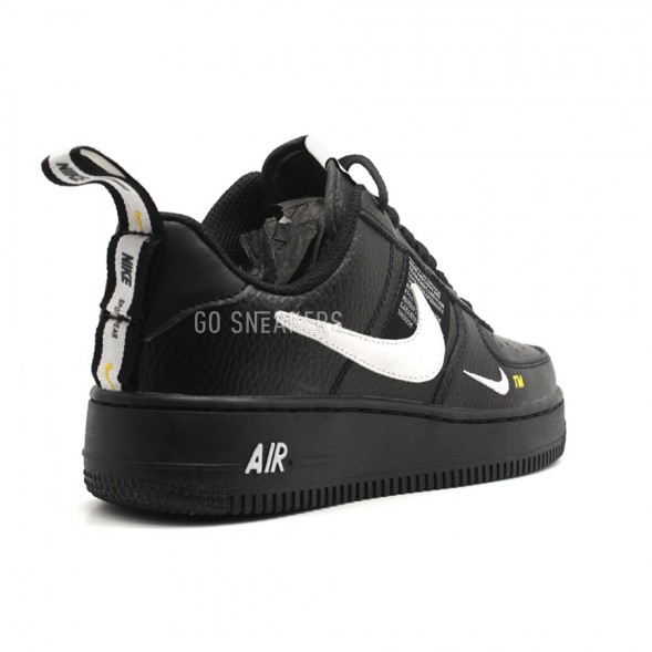 Женские кроссовки Nike Air Force 1 Low SE Premium Black