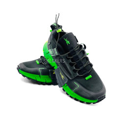 Reebok Zig Kinetica Edge Black/Green