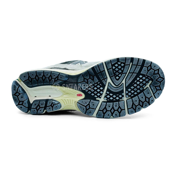 Унисекс кроссовки New Balance 2002R Protection Pack White/Khaki