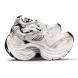 Женские кроссовки Balenciaga Cargo White/Silver Dirty