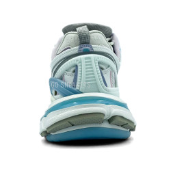 Balenciaga Track Sneaker White/Pink