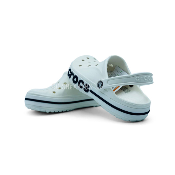 Унисекс сандалии Crocs Bayaband Clogs White