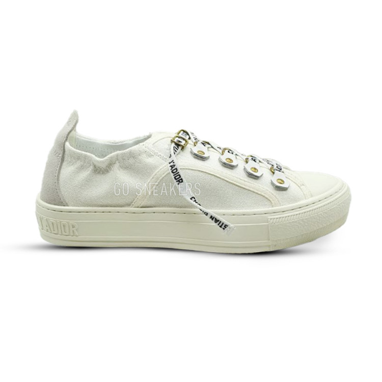 Dior Sneakers White