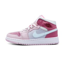 Nike Air Jordan WMNS 1 Mid 'Digital Pink'