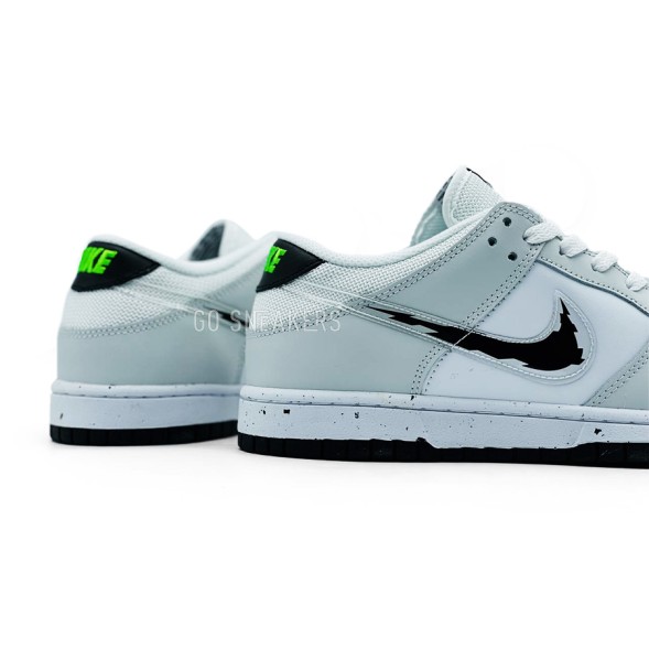 Унисекс кроссовки Nike Dunk Low Light Iron Ore Avec