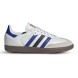 Унисекс кеды Adidas Originals Samba White Active Blue