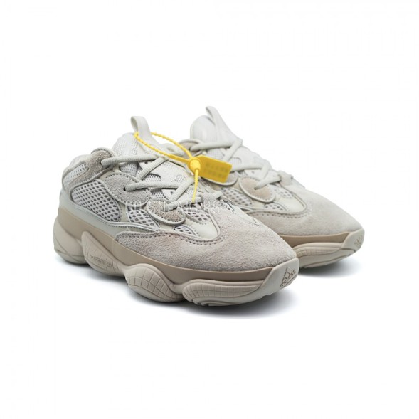 Женские кроссовки Adidas YEEZY 500 Blush