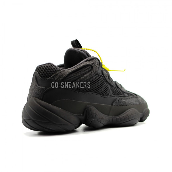 Мужские кроссовки Adidas YEEZY 500 Shadow Black
