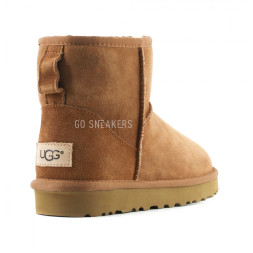 Непромокаемые Classic Mini Chestnut II