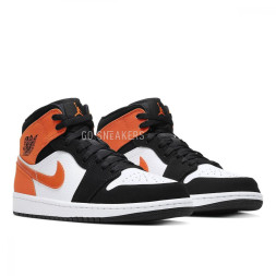 Nike Air Jordan 1 Mid Shattered Backboard