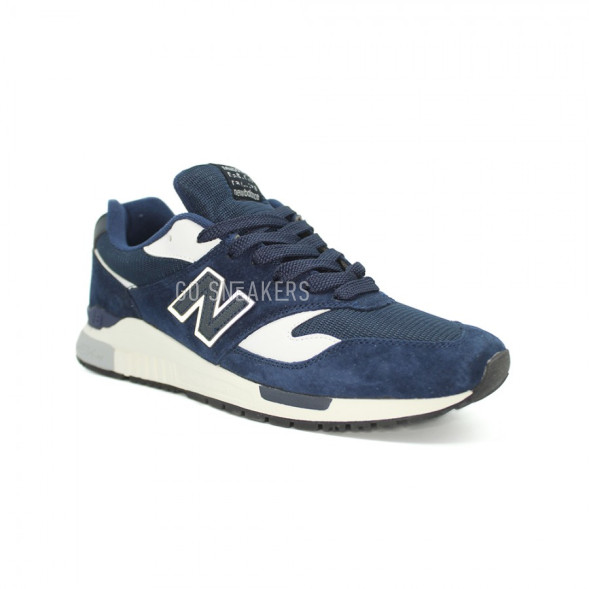 Мужские кроссовки New Balance 840 Navy