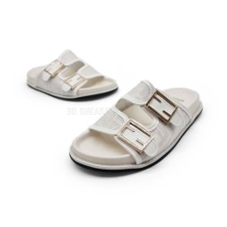 Fendi Flip-flops Double White