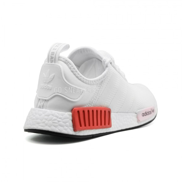 Женские кроссовки Adidas NMD White Multi