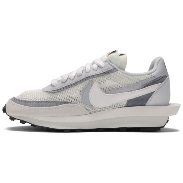 Унисекс кроссовки Nike x Sacai LDWaffle Summit White