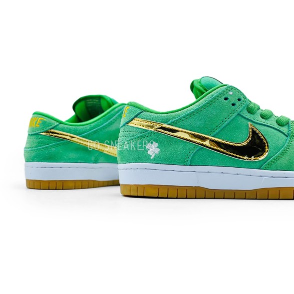 Унисекс кроссовки Nike SB Dunk Low &amp;#039;St. Patrick’s Day&amp;#039; 