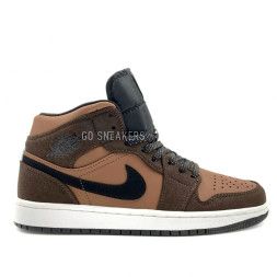 Nike Air Jordan 1 Retro High Brown