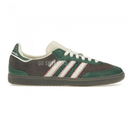 Adidas x Notitle Samba Green