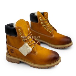 Timberland 6 Inch Premium Winter Wood