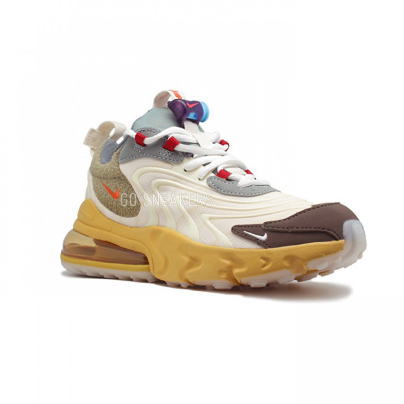 Мужские кроссовки Nike Air Max 270 x Travis Scott Cactus Trails