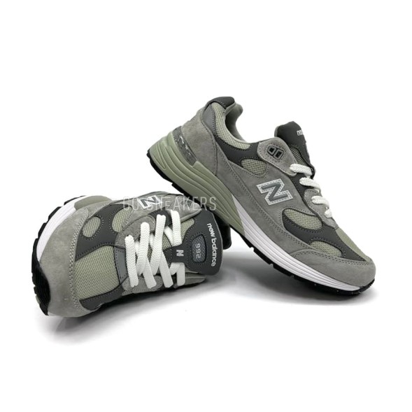 Мужские кроссовки New Balance 992 Man Grey