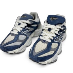 New Balance 9060 Natural Navy