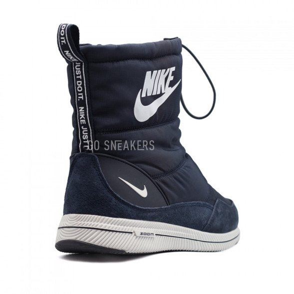 Женские дутики Nike Navy