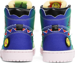 Nike J. Balvin x Air Jordan 1 Retro OG High &#039;Colores Y Vibras&#039;