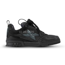 Louis Vuitton Skate Sneaker Total Black