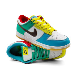 Nike Dunk Low SE &#039;Free.99&#039; Man White/Yellow/Red
