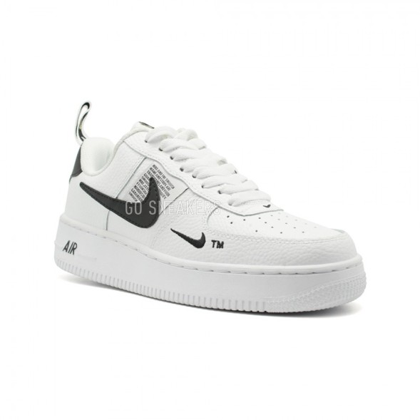 Мужские кроссовки Nike Air Force 1 Low SE Premium White