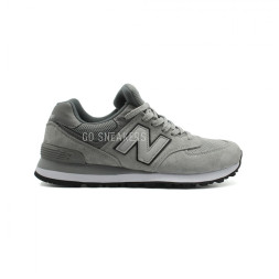 New Balance Мужские 574 Light Grey