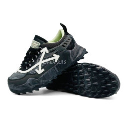 Off-White ODSY-1000 Unisex Black