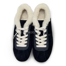 Brunello Cucinelli Sneakers Winter Black