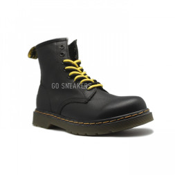 Женские ботинки Dr. Martens Black