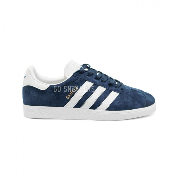 Мужские кроссовки Adidas Gazelle Navy