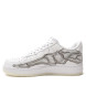 Унисекс кроссовки Nike Air Force 1 Low Skeleton Halloween