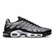 Мужские кроссовки Nike Air Max Plus (TN) Grey/Black