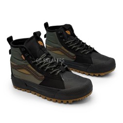 Vans SK8 Hi Gore-Tex Mte-3 Olive Beige Black