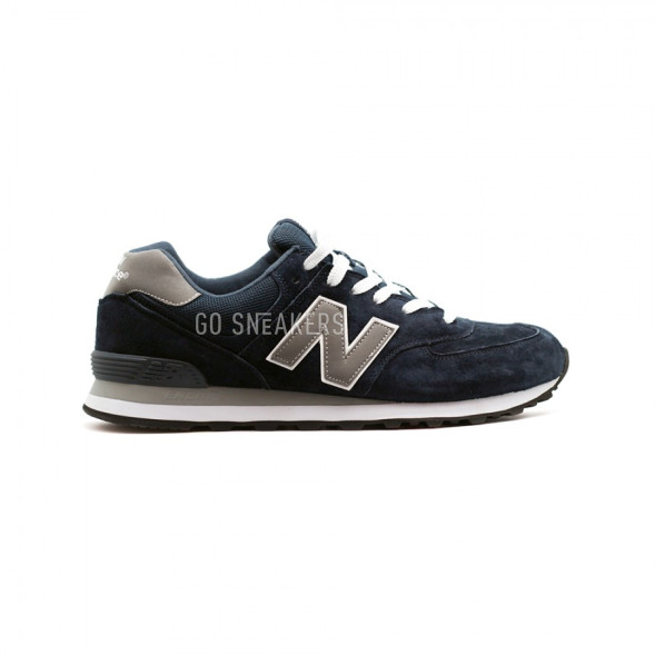 Мужские кроссовки New Balance 574 XXL Navy