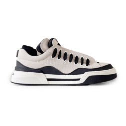 Dolce & Gabbana New Roma White/Black