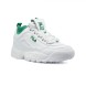 Женские кроссовки FILA Disruptor 2 White Green